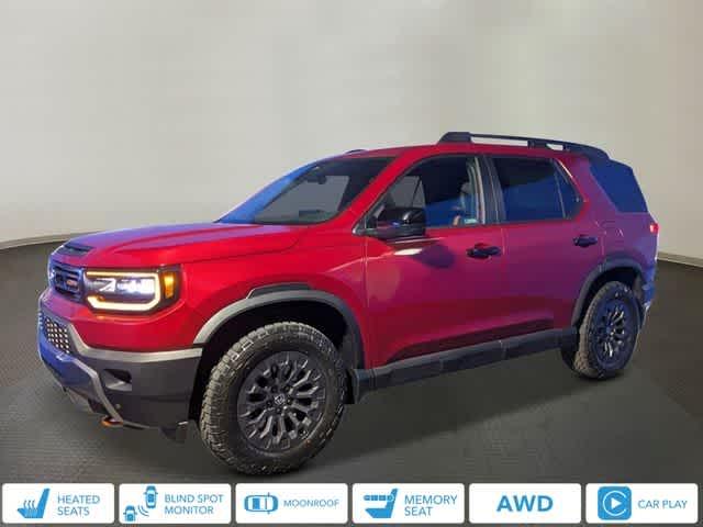 New 2026 Honda Passport TrailSport