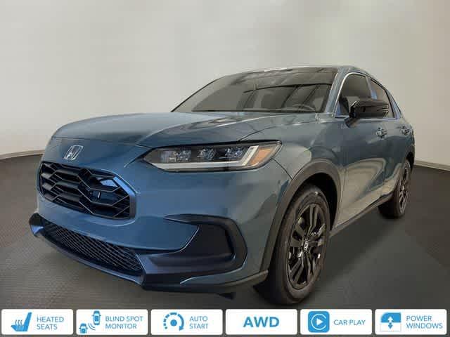 New 2026 Honda HR-V Sport