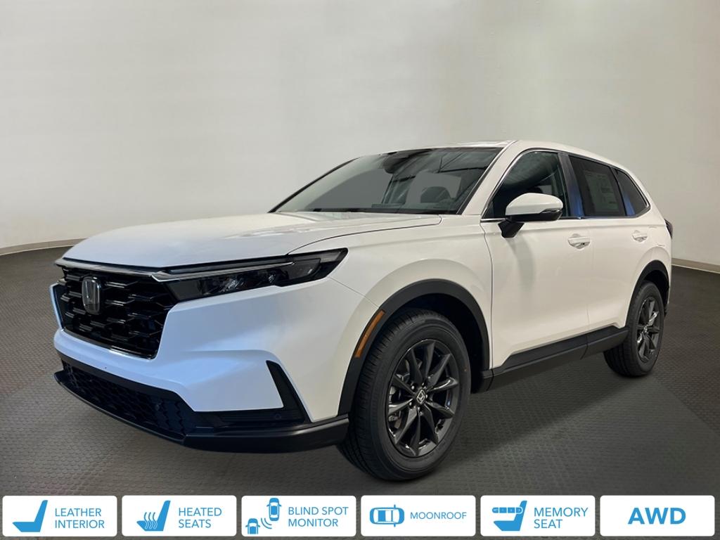 New 2026 Honda CR-V EX-L