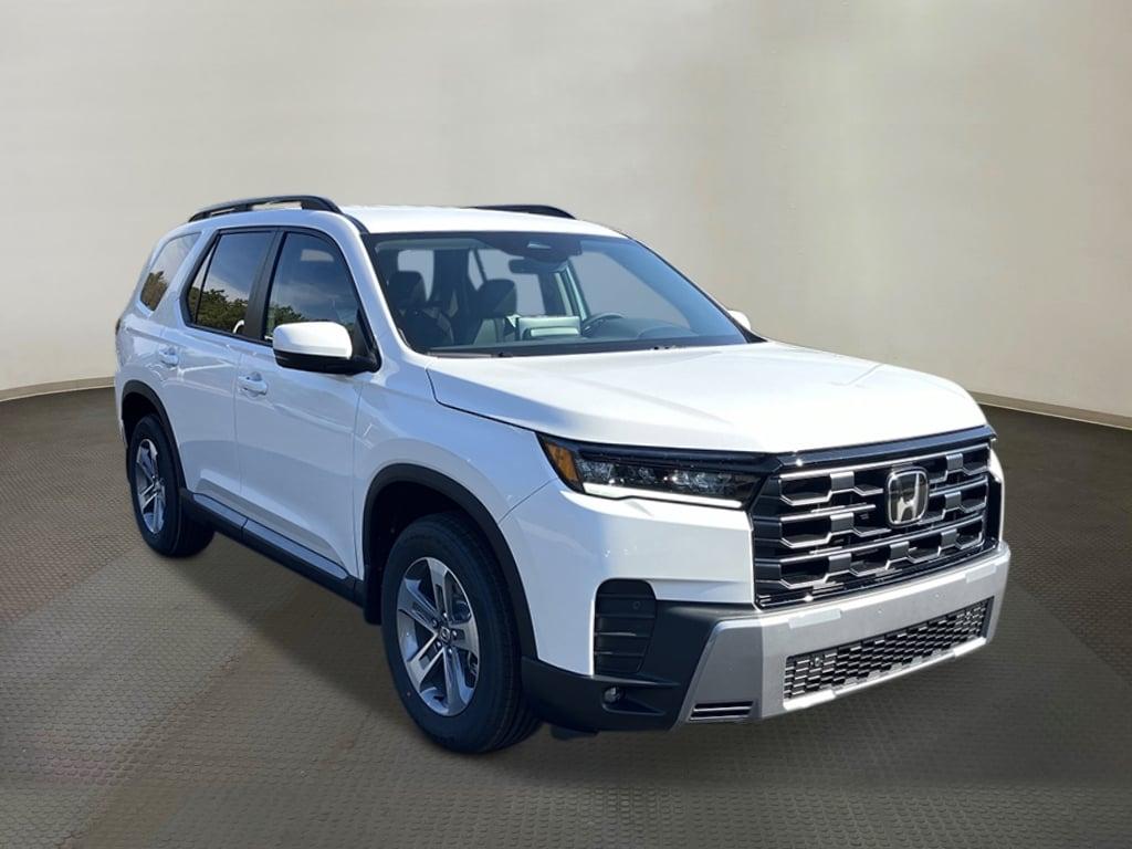 2026 Honda PILOT EX-L — фото 7