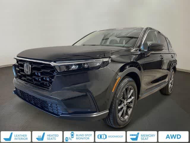 New 2026 Honda CR-V EX-L