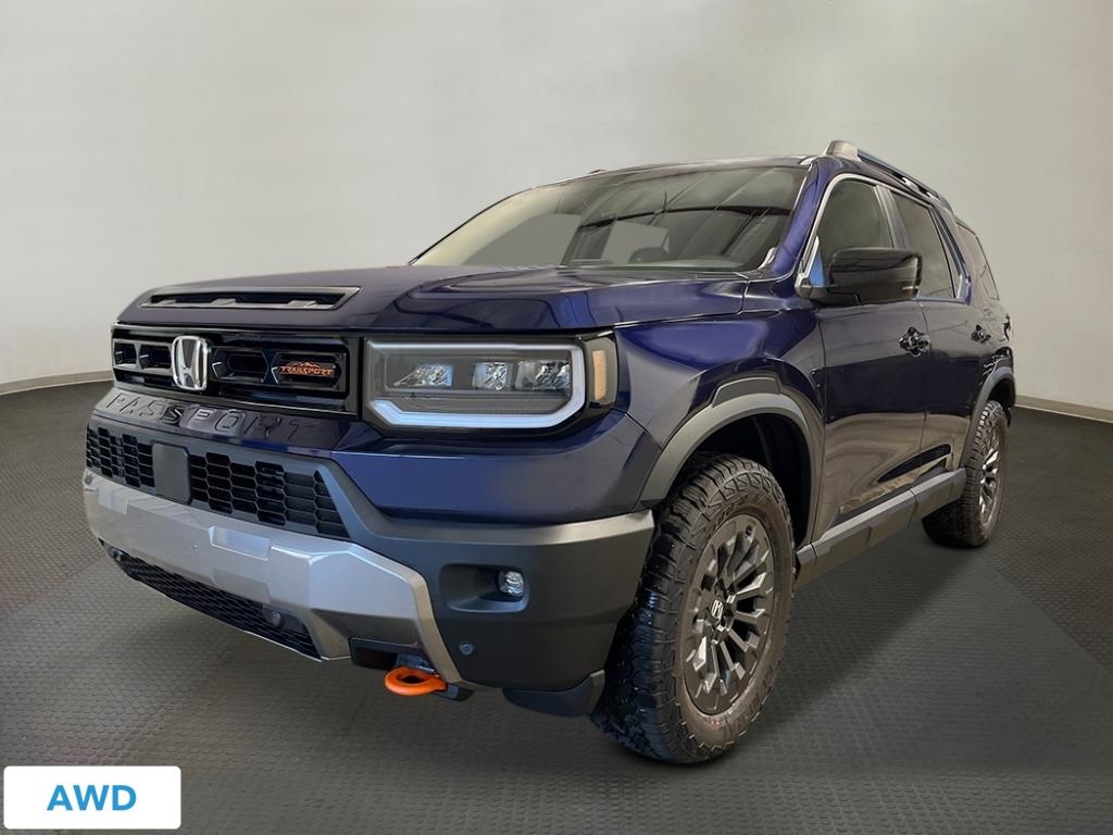 New 2026 Honda Passport TrailSport