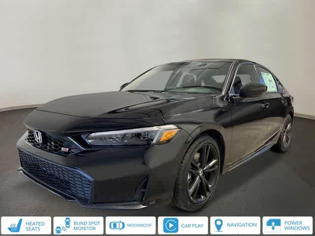 New 2026 Honda Civic Si Base