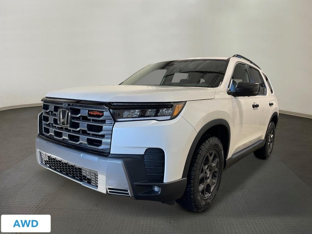 New 2026 Honda Pilot TrailSport