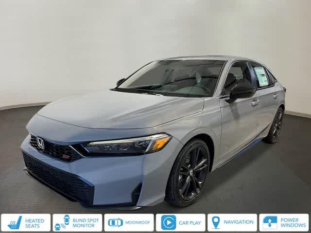 New 2026 Honda Civic Si Base