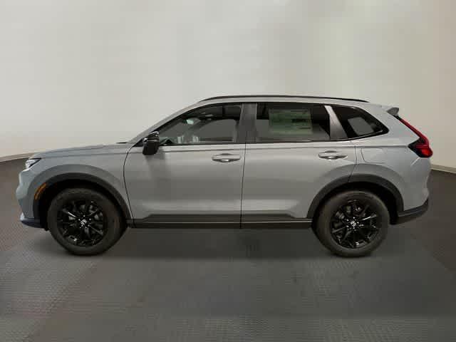 HONDA CR-V HYBRID SPORT-L - 2