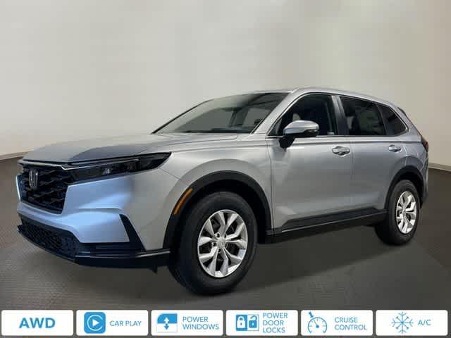 New 2026 Honda CR-V LX