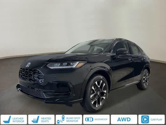 New 2027 Honda HR-V EX-L