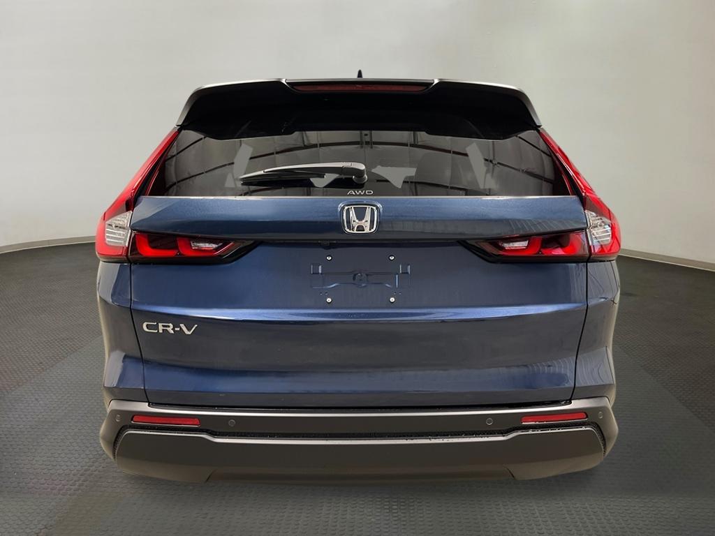 HONDA CR-V EX-L - 4