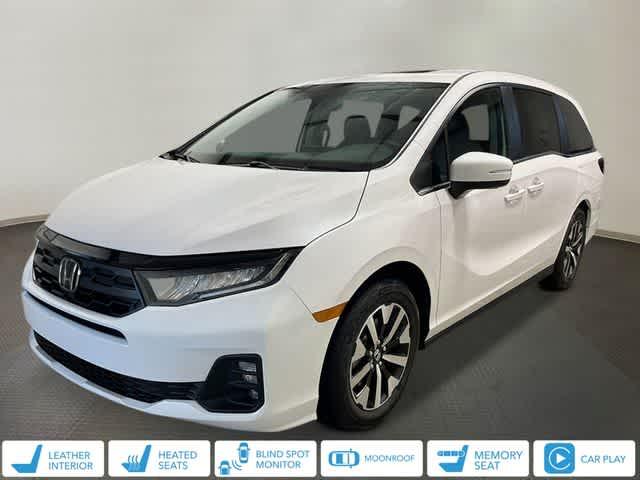 New 2026 Honda Odyssey EX-L
