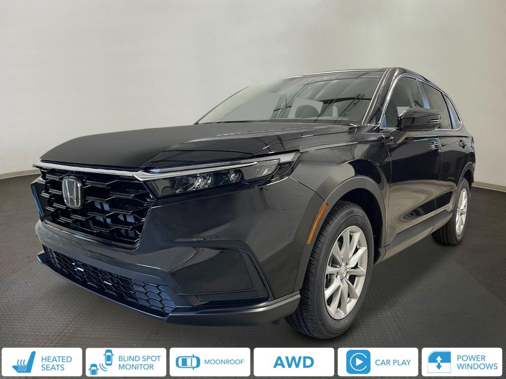 New 2026 Honda CR-V EX