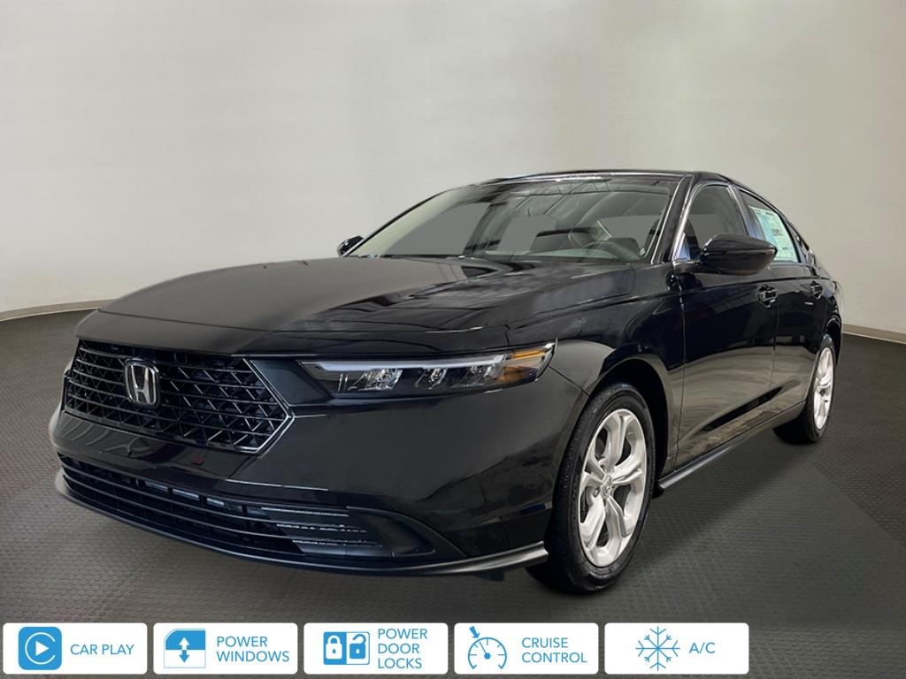 New 2026 Honda Accord LX