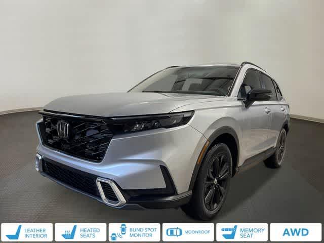 New 2026 Honda CR-V Hybrid Sport Touring