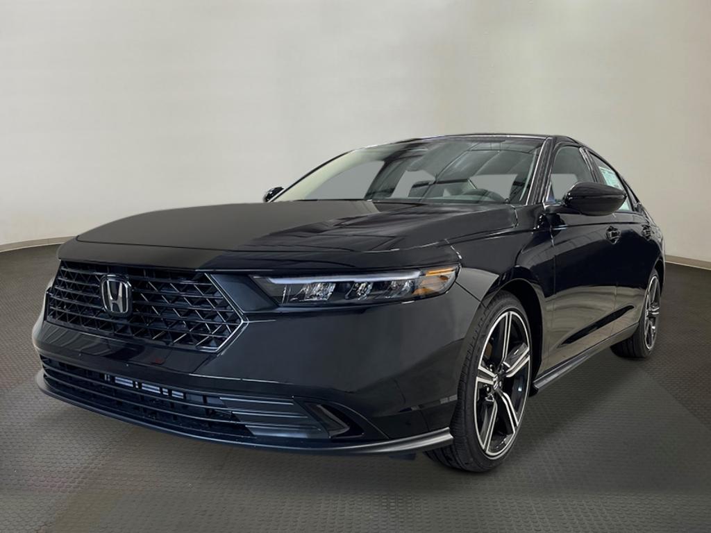 New 2026 Honda Accord SE