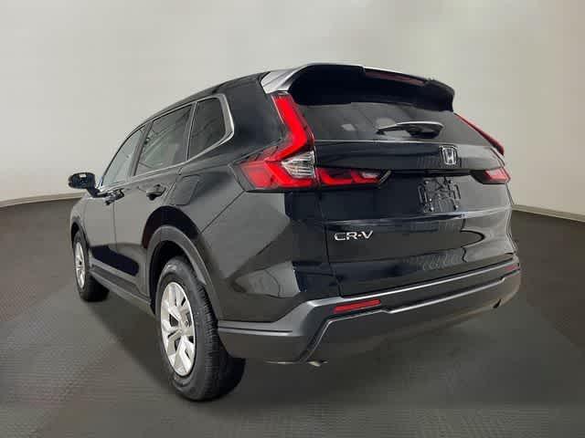 HONDA CR-V LX - 3