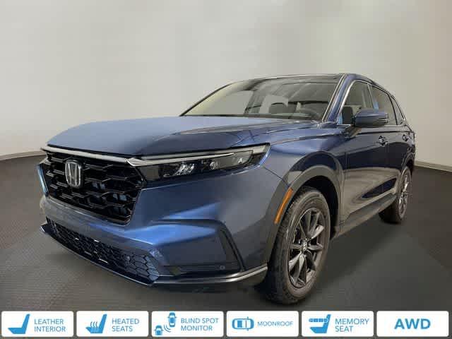 New 2026 Honda CR-V EX-L