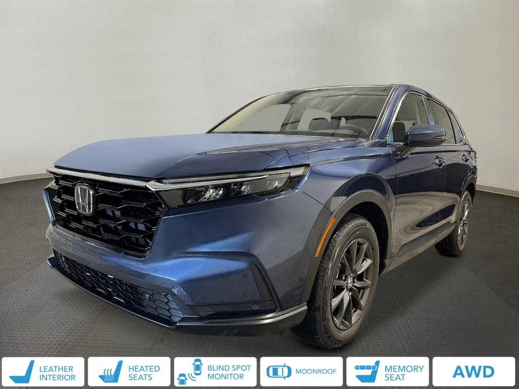 New 2026 Honda CR-V EX-L