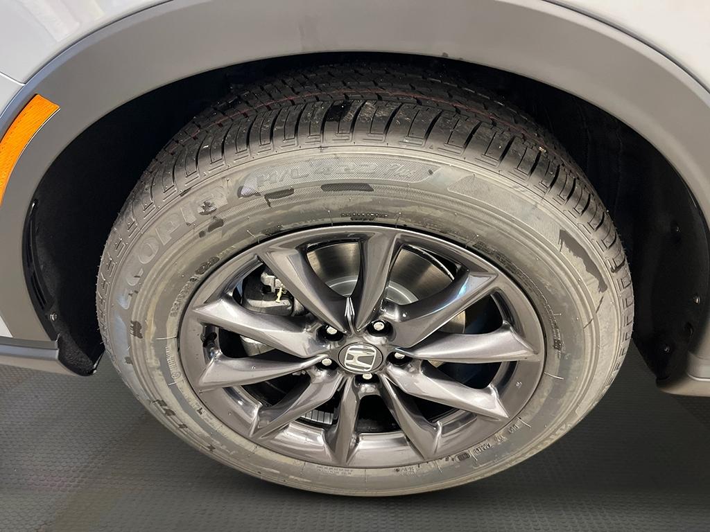 HONDA CR-V EX-L - 10