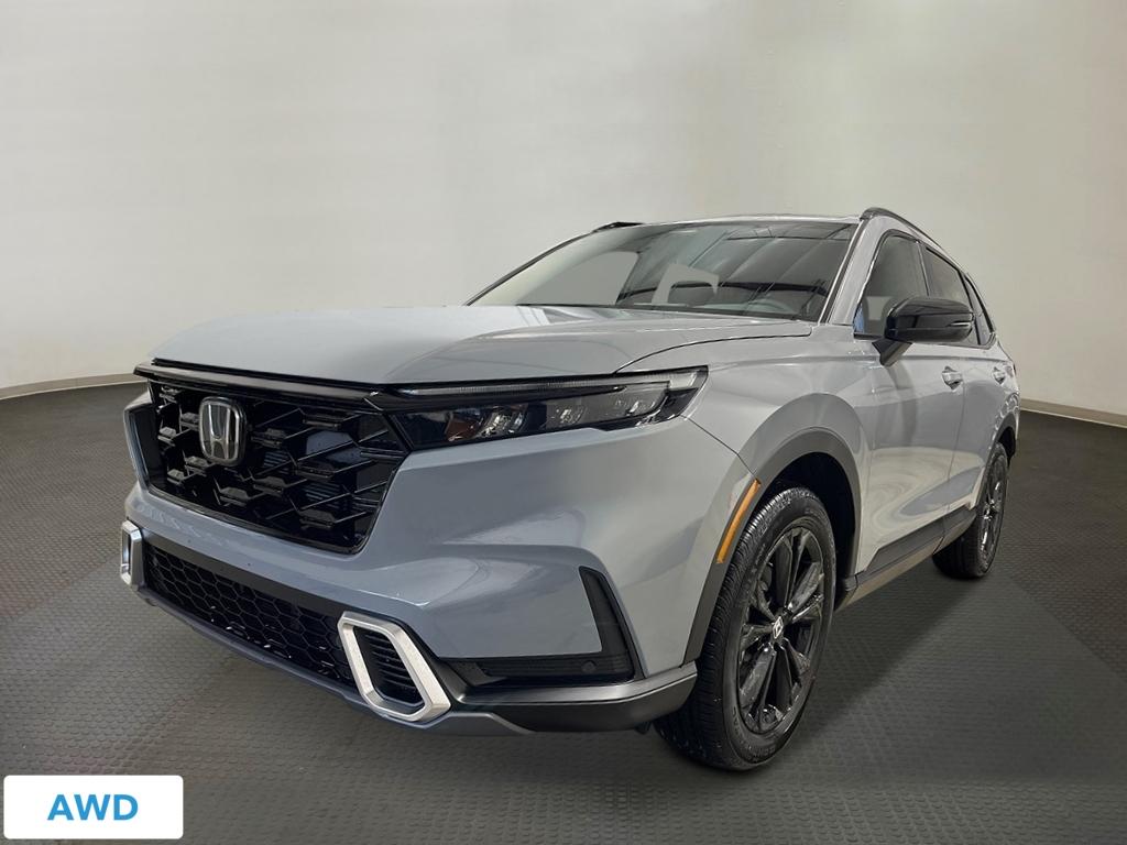 HONDA CR-V HYBRID SPORT TOURING - 1