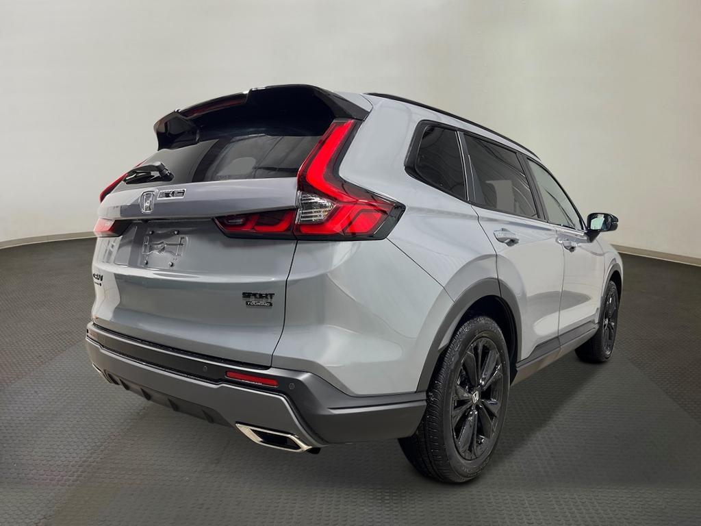 HONDA CR-V HYBRID SPORT TOURING - 5
