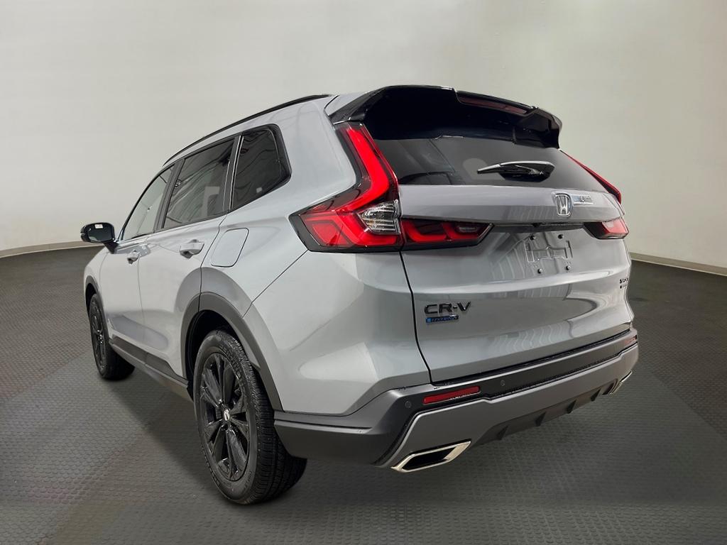 HONDA CR-V HYBRID SPORT TOURING - 3