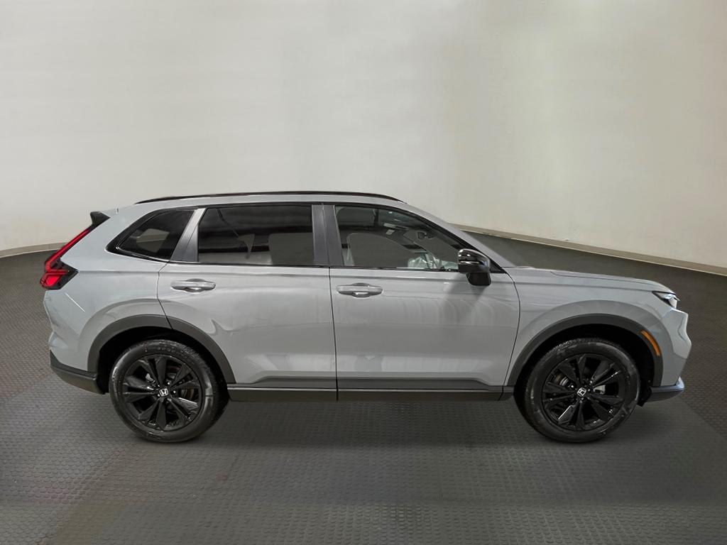 HONDA CR-V HYBRID SPORT TOURING - 6