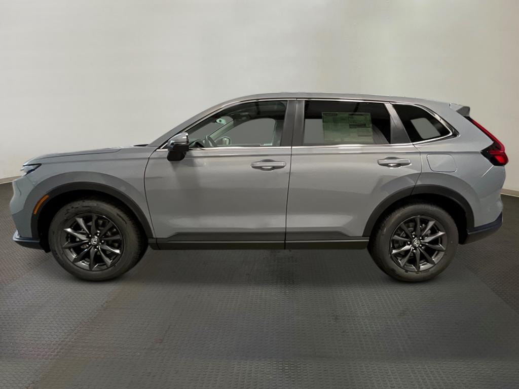 HONDA CR-V EX-L - 2