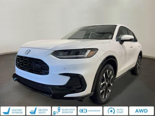 New 2027 Honda HR-V EX-L