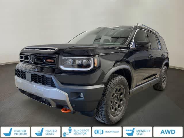 New 2026 Honda Passport TrailSport Elite Blackout