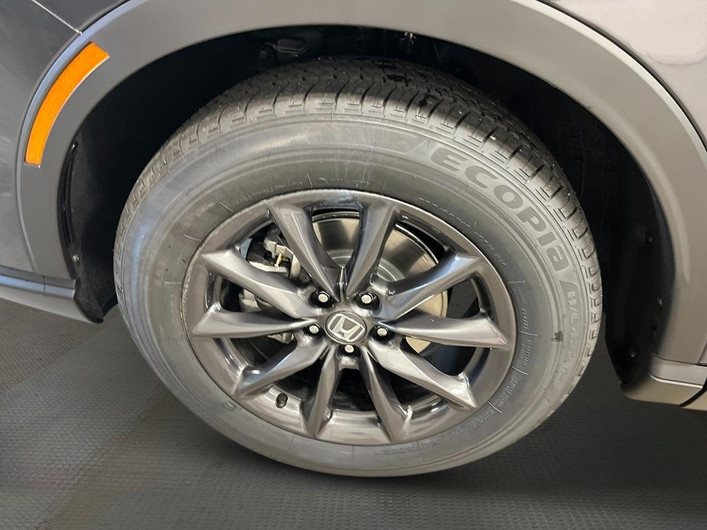 HONDA CR-V EX-L - 10