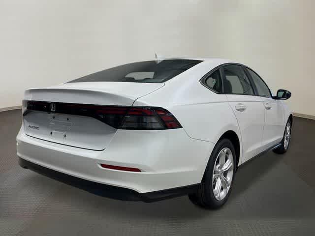 صورة 6 لـ 2026 Honda ACCORD LX