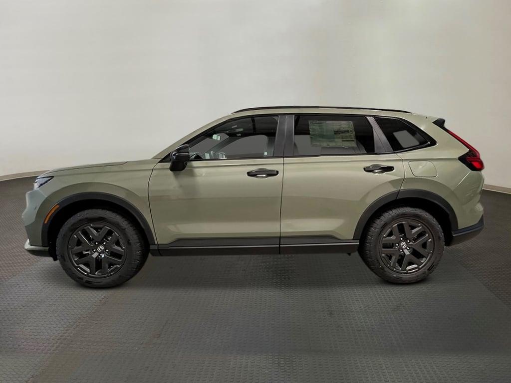 صورة 2 لـ 2026 Honda CR-V HYBRID TRAILSPORT