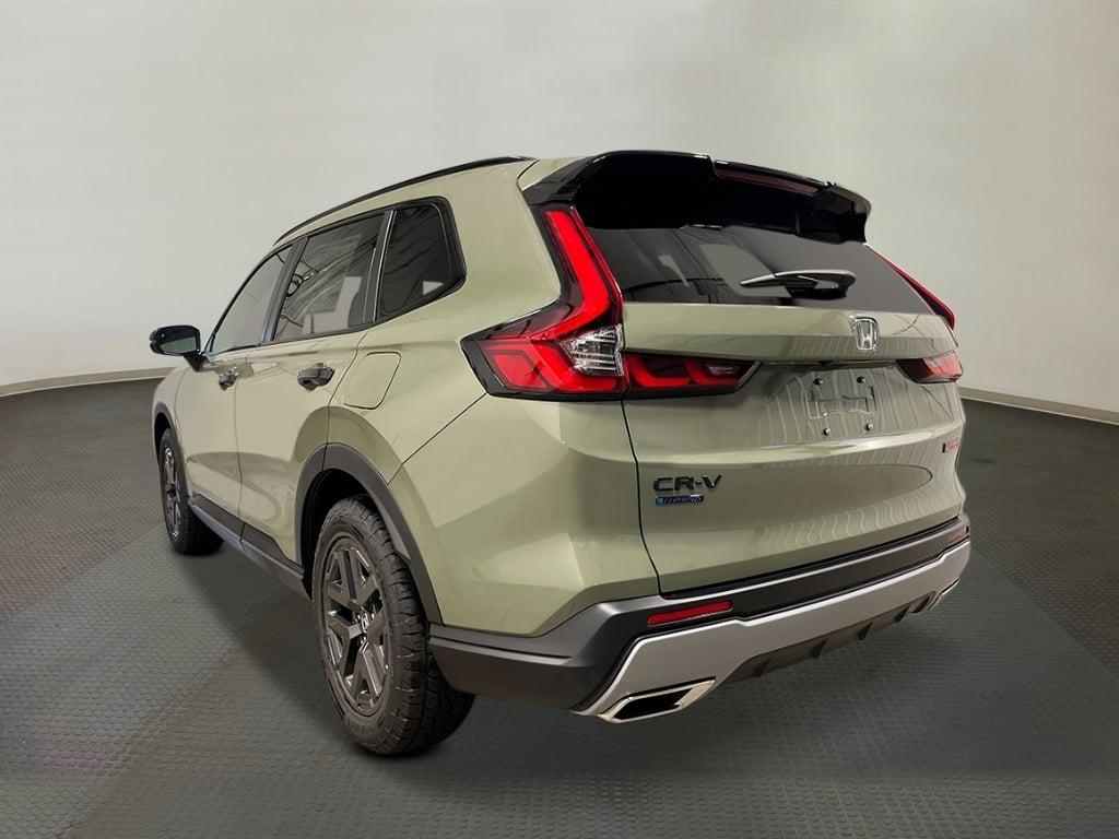 صورة 3 لـ 2026 Honda CR-V HYBRID TRAILSPORT