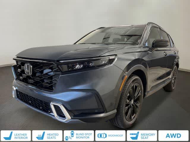 New 2026 Honda CR-V Hybrid Sport Touring