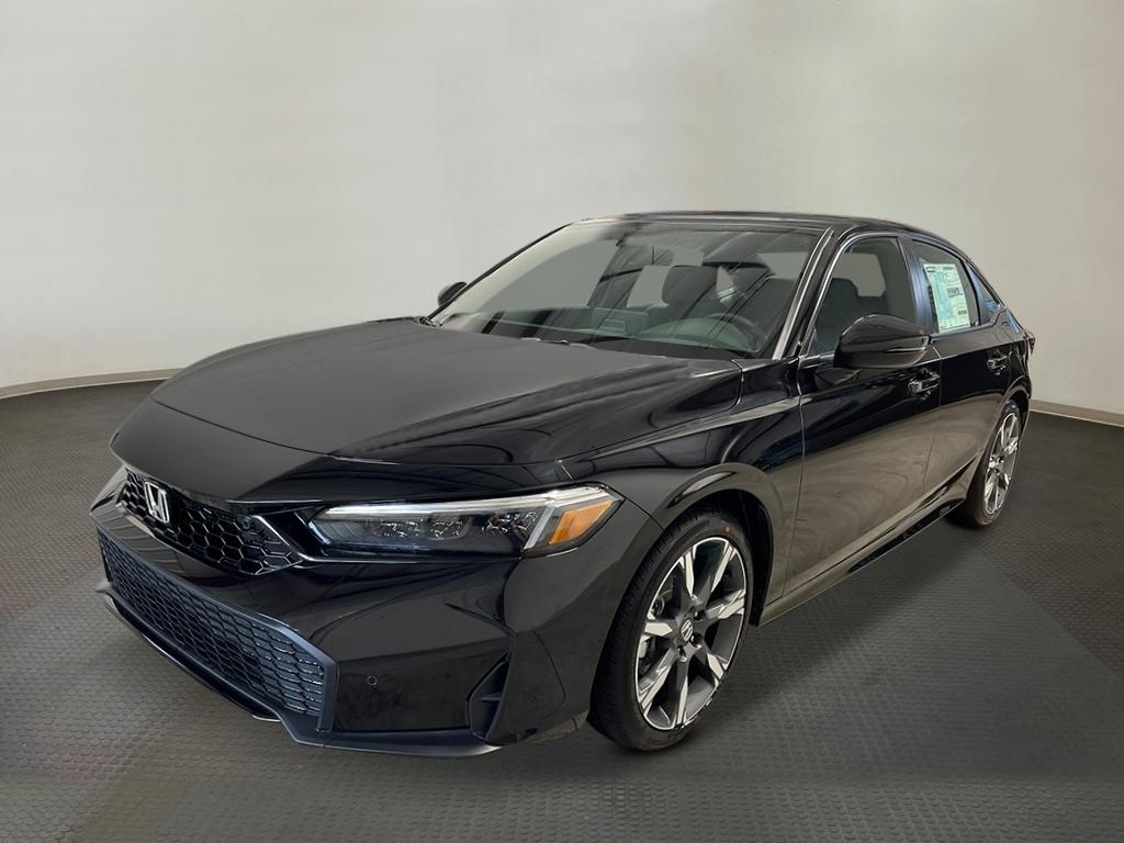 New 2026 Honda Civic Hybrid TOURING