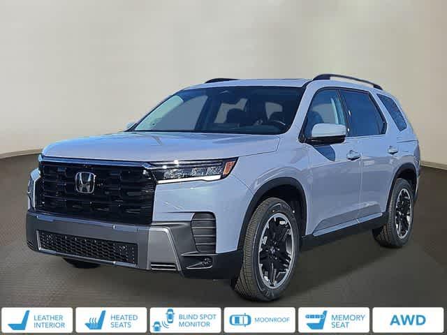 New 2026 Honda Pilot Touring S