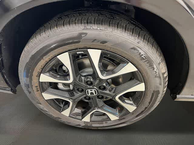 2027 Honda HR-V EX-L 照片 10