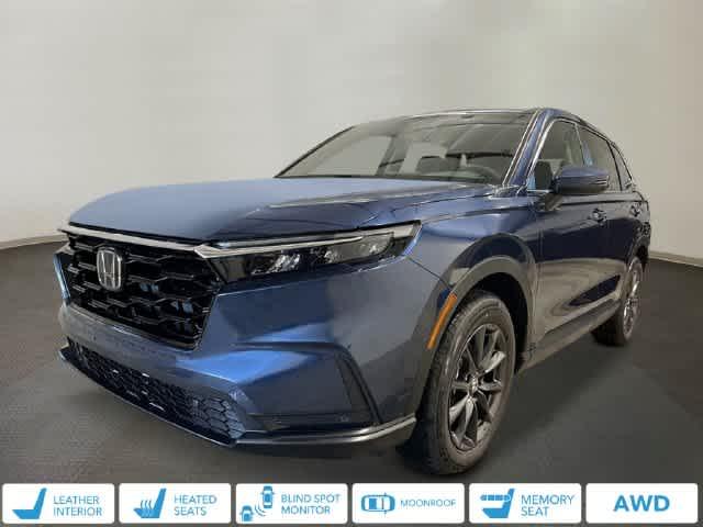 New 2027 Honda CR-V EX-L