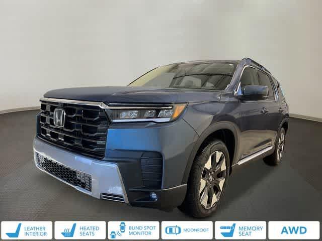 New 2026 Honda Pilot Touring