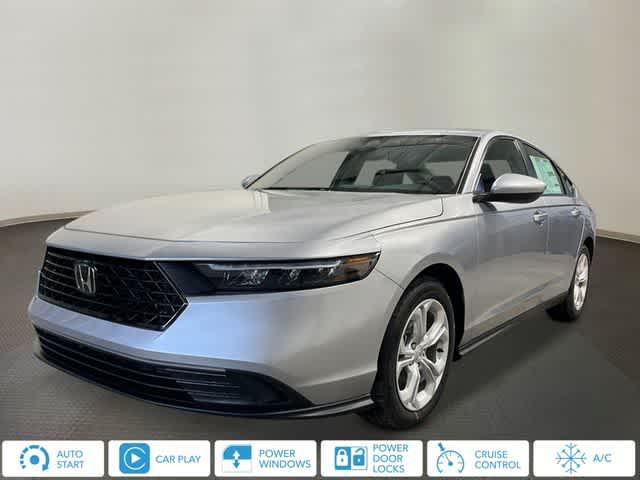 New 2026 Honda Accord LX
