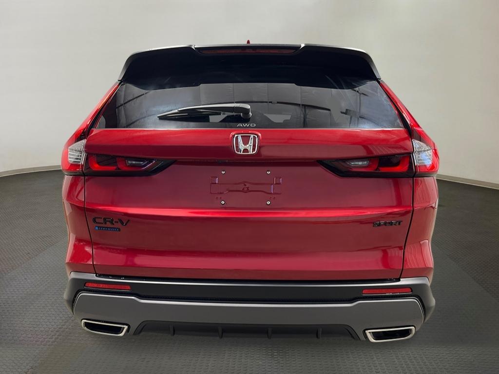 HONDA CR-V HYBRID SPORT - 4