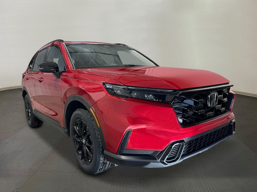 HONDA CR-V HYBRID SPORT - 8