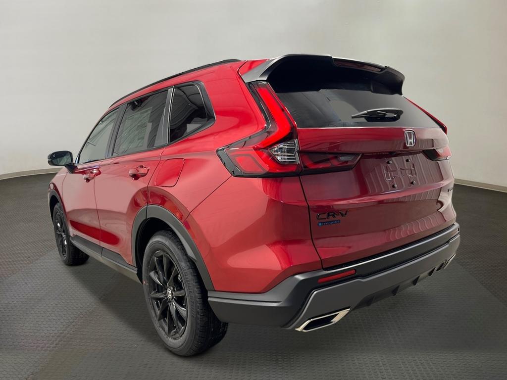HONDA CR-V HYBRID SPORT - 3