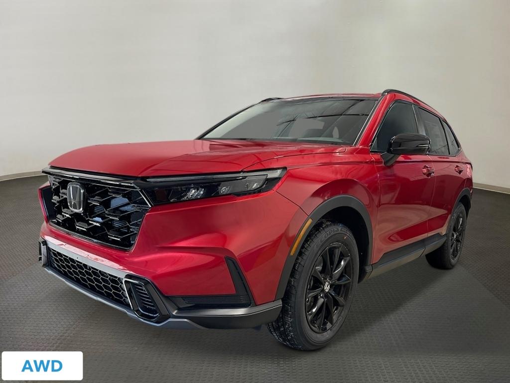 HONDA CR-V HYBRID SPORT - 1