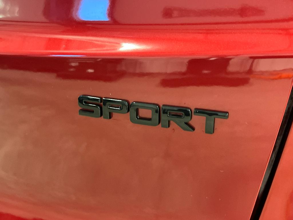 HONDA CR-V HYBRID SPORT - 5