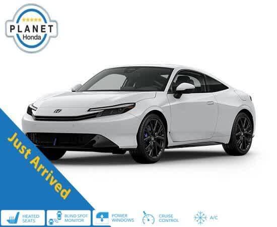 New 2026 Honda Prelude