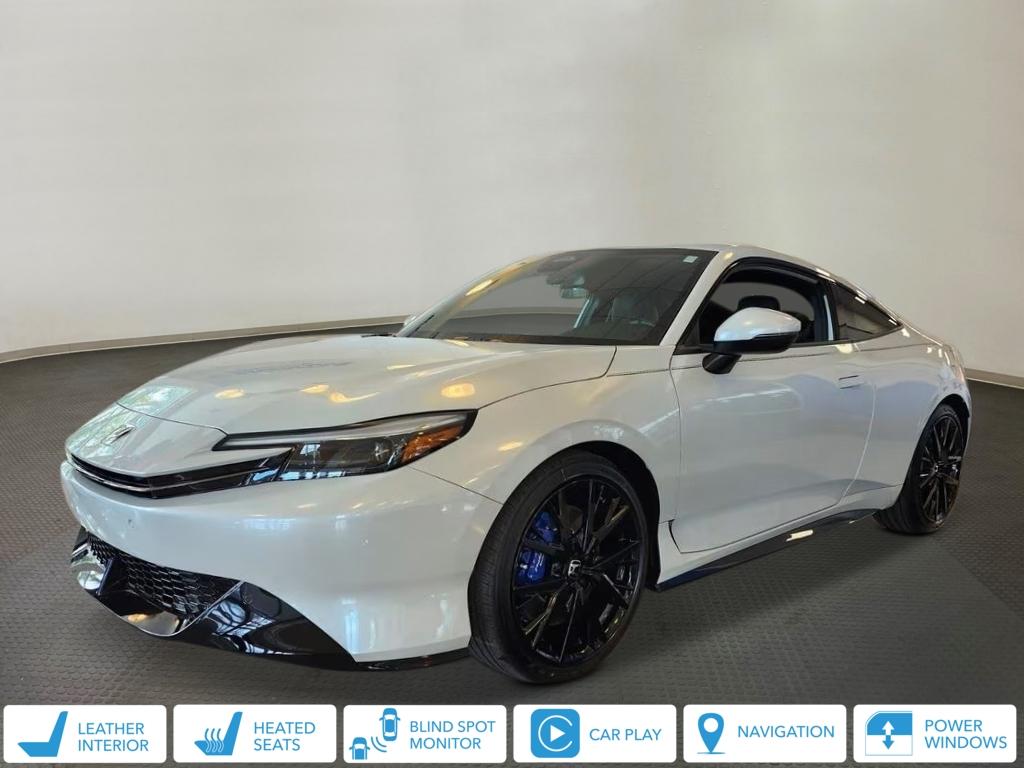 New 2026 Honda Prelude