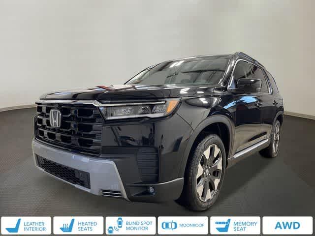 New 2026 Honda Pilot Touring