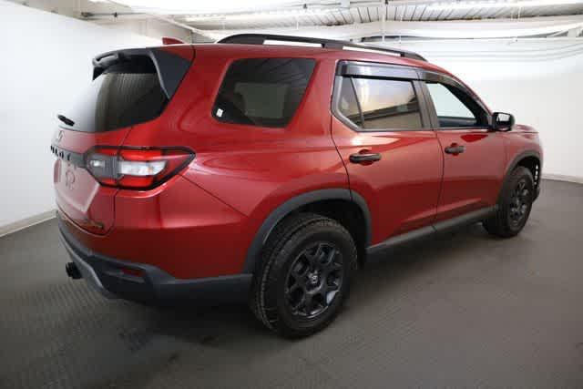 2025 Honda PILOT TRAILSPORT 照片 8