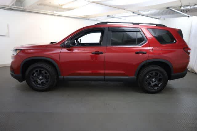 2025 Honda PILOT TRAILSPORT 照片 3